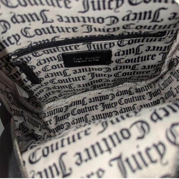 Juicy Couture "Let It Shine" Backpack - Picture 7 of 8